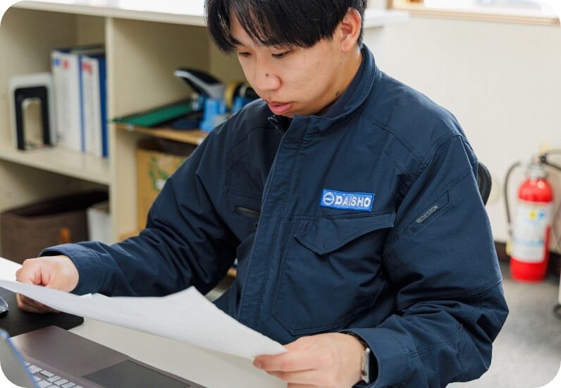 竣工・お引き渡し