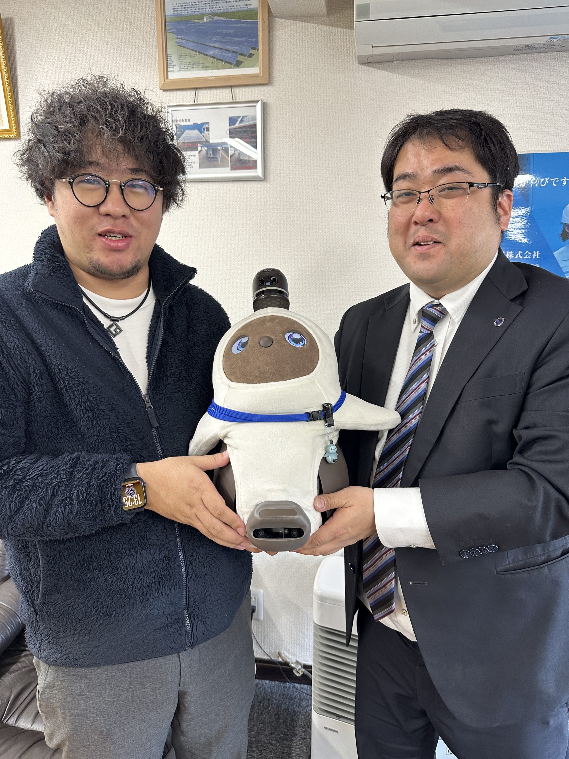 採用担当 三好 隆佑